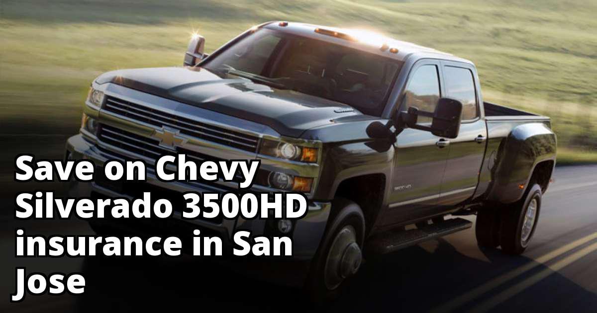 Chevy San Jose >> Affordable Insurance Quotes For A Chevy Silverado 3500hd In Chevy San Jose >> Affordable Insurance Quotes For A Chevy Silverado 3500hd In