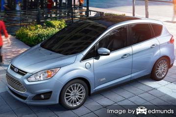 Insurance quote for Ford C-Max Energi in San Jose