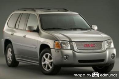 Insurance quote for GMC Envoy in San Jose