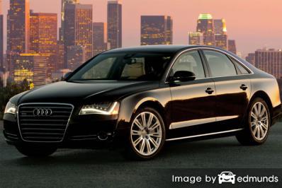 Insurance for Audi A8