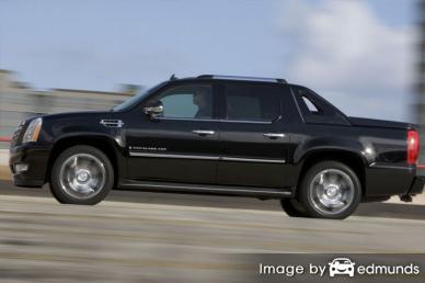 Insurance for Cadillac Escalade EXT