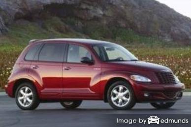 Insurance quote for Chrysler PT Cruiser in San Jose