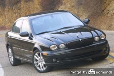 Insurance quote for Jaguar X-Type in San Jose