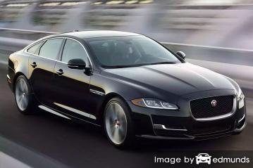 Insurance quote for Jaguar XJ in San Jose