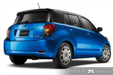 Insurance quote for Scion xD in San Jose