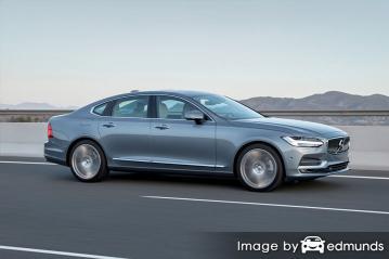 Insurance rates Volvo S90 in San Jose